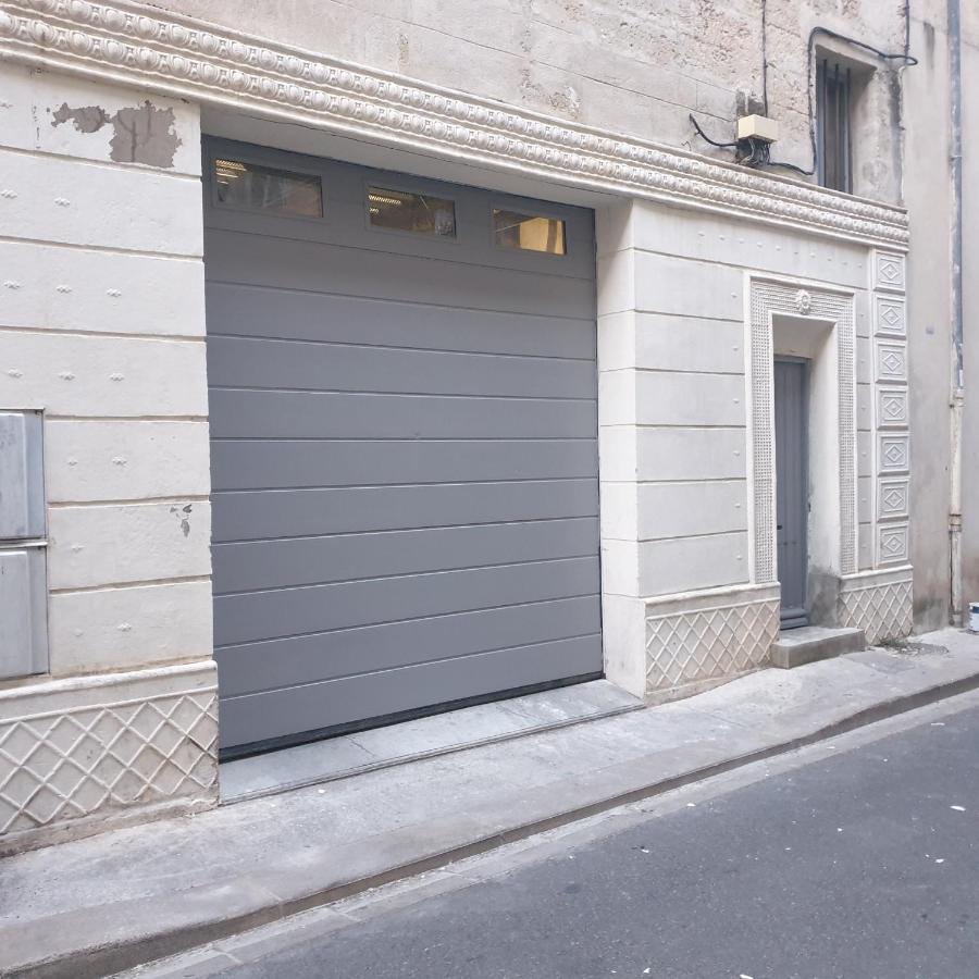 Maison Intra Muros, Terrasses Avec Vue Jaccuzzi Et Garage Avignon Kültér fotó
