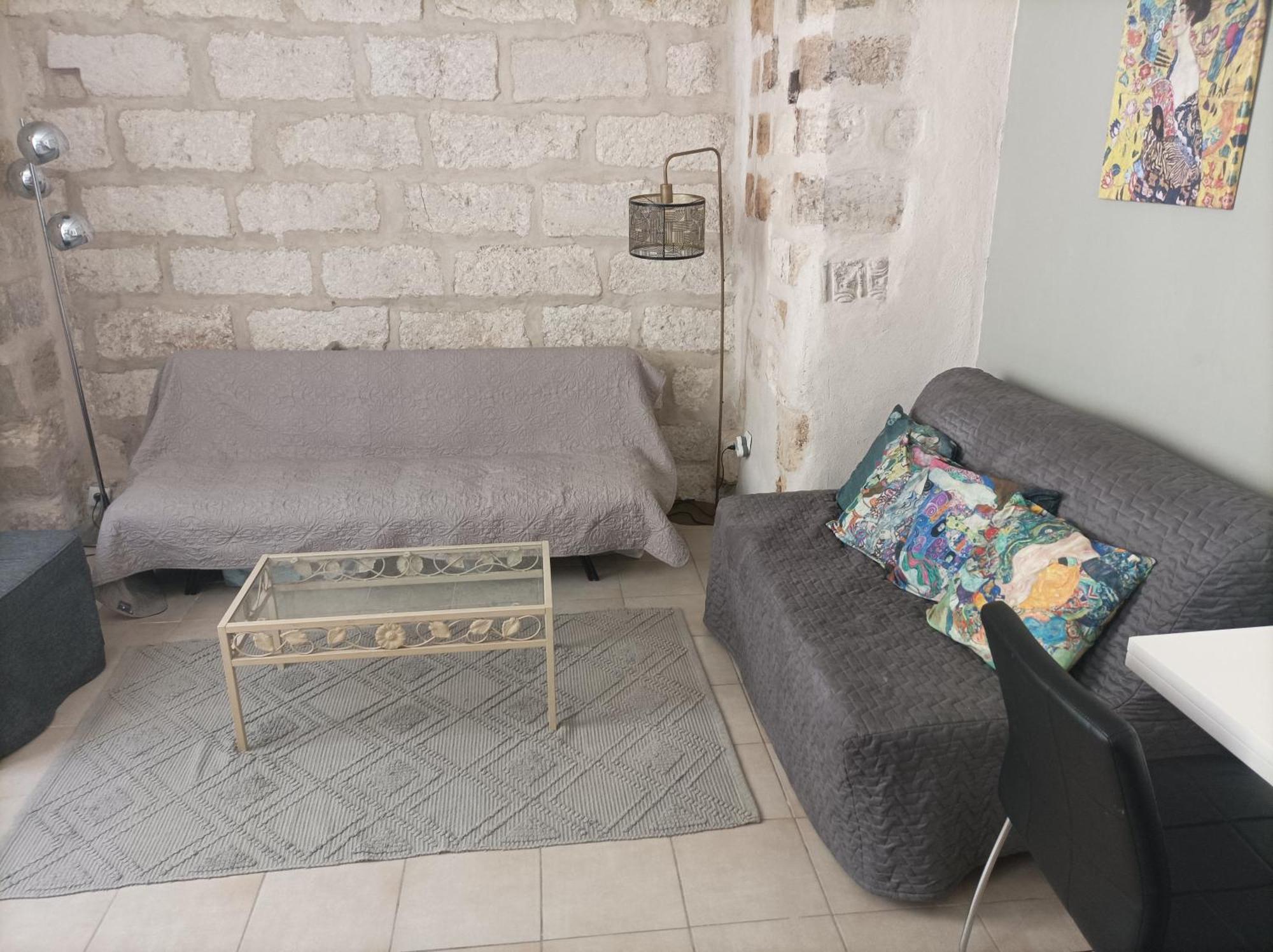 Maison Intra Muros, Terrasses Avec Vue Jaccuzzi Et Garage Avignon Szoba fotó